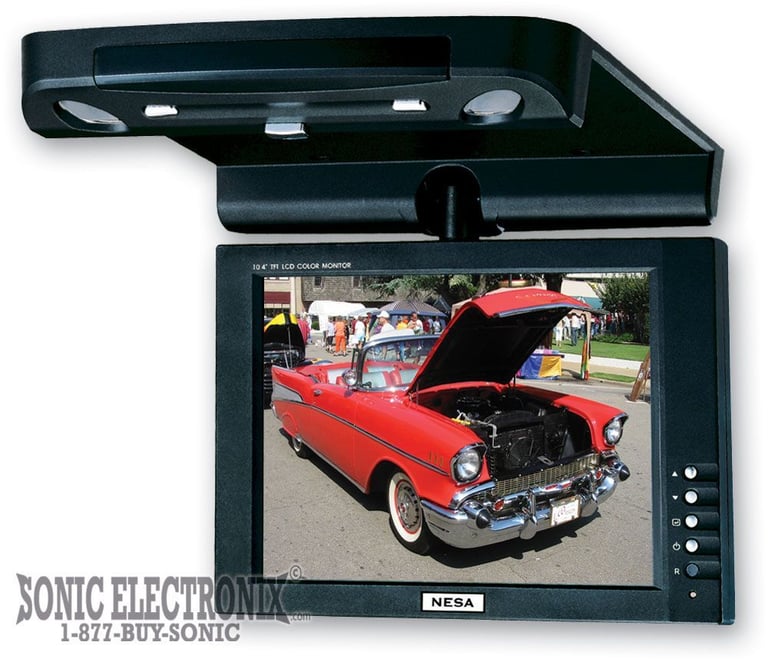 NESA Vision NSCM-1040 Image 1