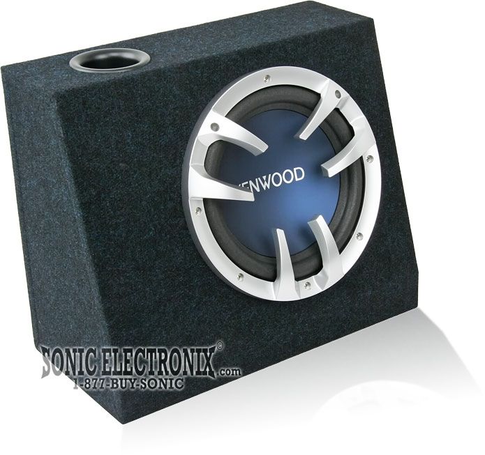 Kenwood KSC-WD250T Truck Style Image 2