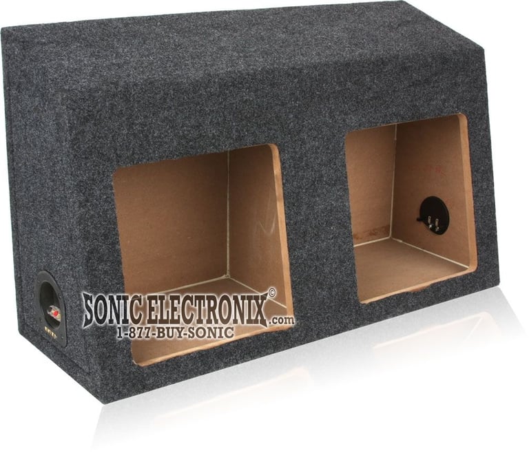Sonic Sub Box: OCFRD04K-12 Image 1