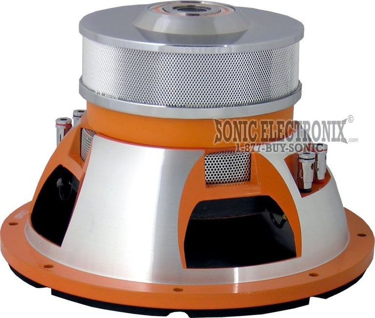 Soundstorm DC110DVC 10" Image 3
