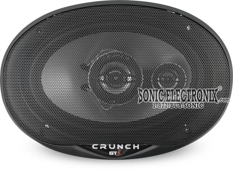 Crunch GTS693 Image 2
