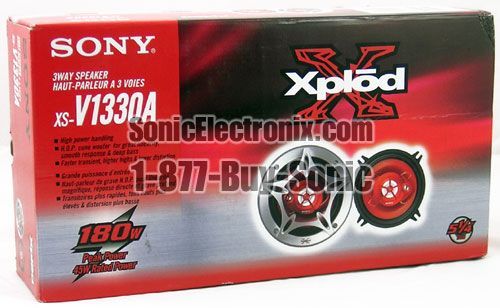 Sony XS-V1330A Image 2