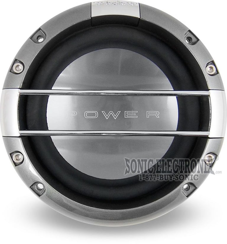 Rockford Fosgate Power T152S (Open Box, Complete) Image 2