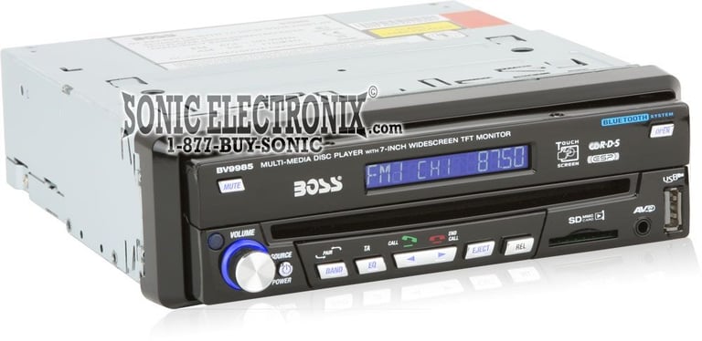 Boss BV9985 Image 3