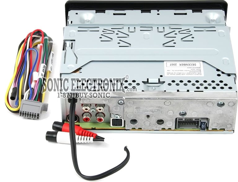 Panasonic CQ-C300U Image 5