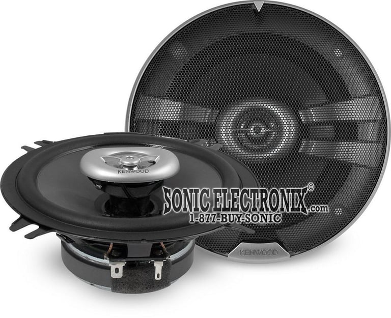 Kenwood KFC-1380ie Image 1