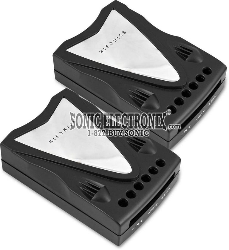 Hifonics MX6C Image 5