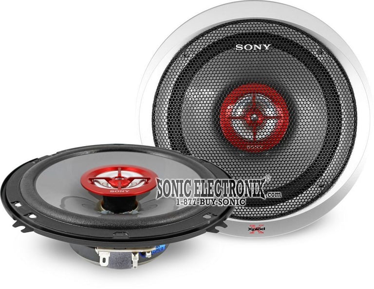 Sony XS-GF1622X Image 1