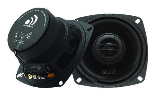 Massive Audio LX 4 Image 1
