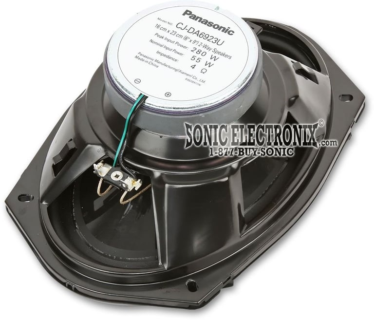 Panasonic CJ-DA6923U (CJ-DA6923) Image 5