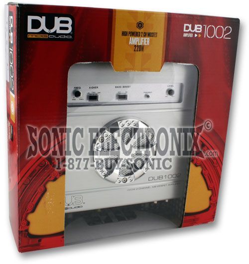 DUB Mag Audio DUB1002 Image 3