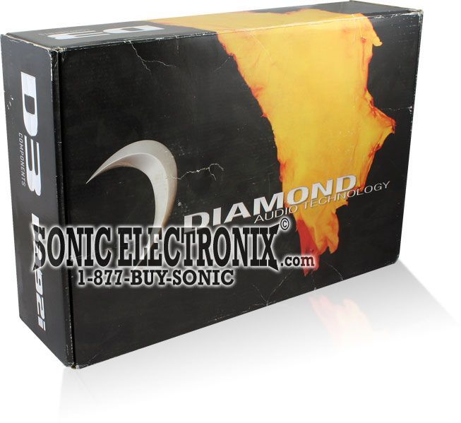 Diamond Audio D392i Image 6
