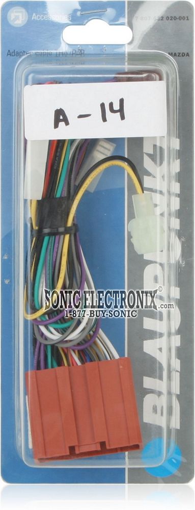 Blaupunkt 7 607 622 020-001 (PnP020) Image 2