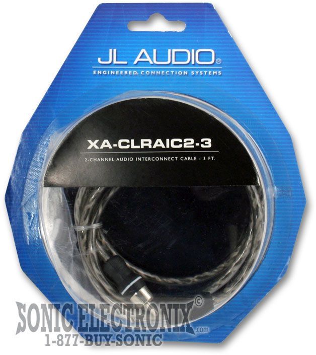 JL Audio XA-CLRAIC2-3 Image 2