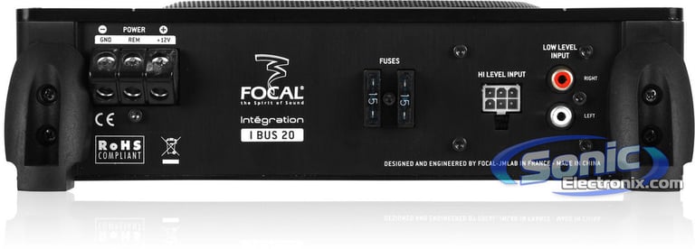 Focal IBUS 20 (IBUS20) (OPEN BOX, LIKE NEW) Image 4