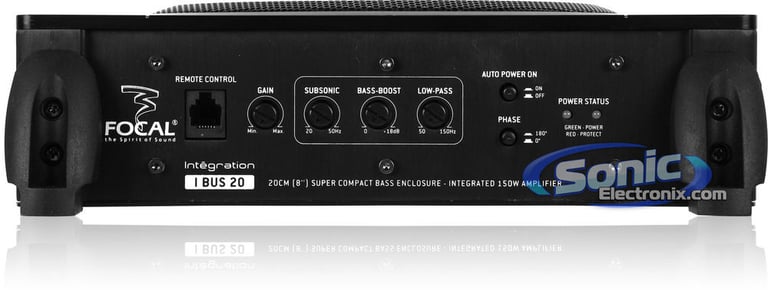 Focal IBUS 20 (IBUS20) Image 5