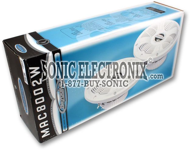 Bazooka MAC8002W Image 5
