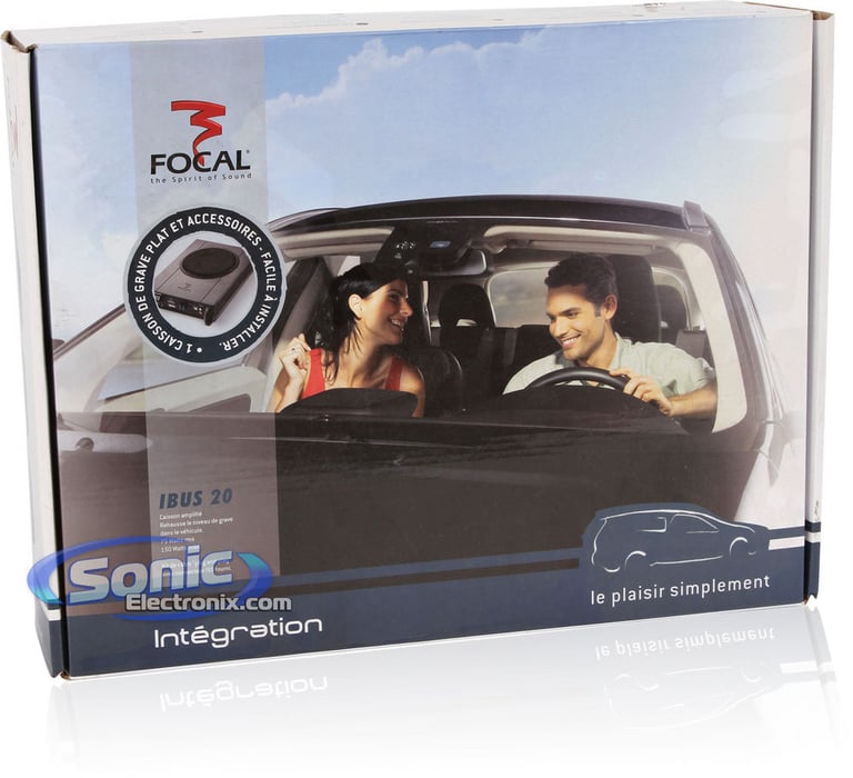 Focal IBUS 20 (IBUS20) (OPEN BOX, LIKE NEW) Image 10