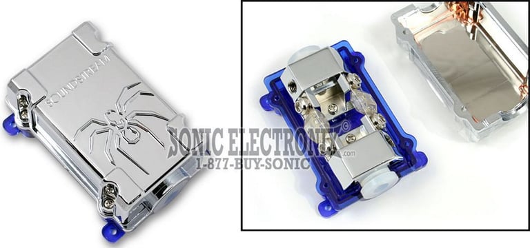 Soundstream SK-4/8CAP Image 4