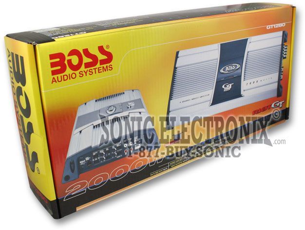 Boss GT1280 Image 5