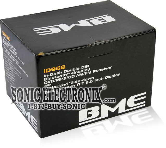 BME ID958 by Boss Audio Image 7