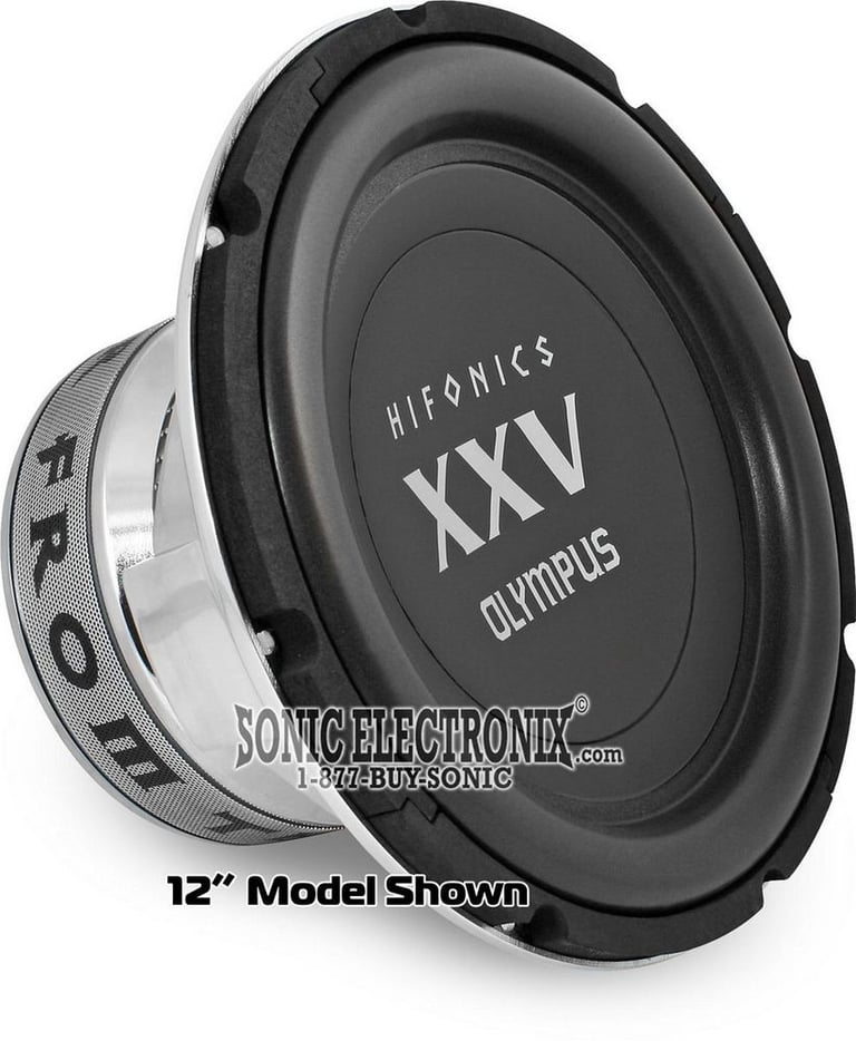 Hifonics OLM1615 Image 1