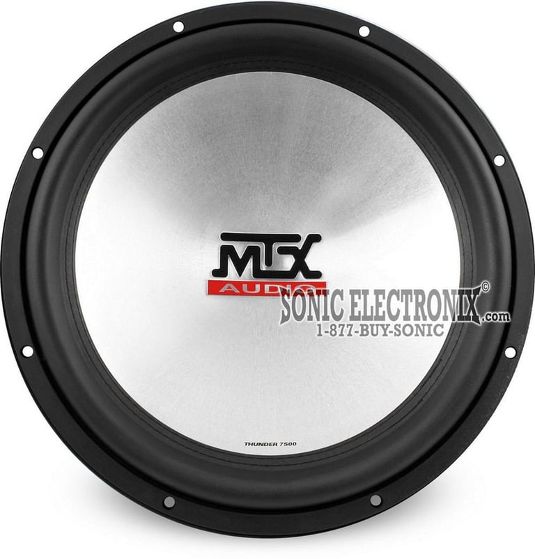 MTX Audio T7515-04 Image 2