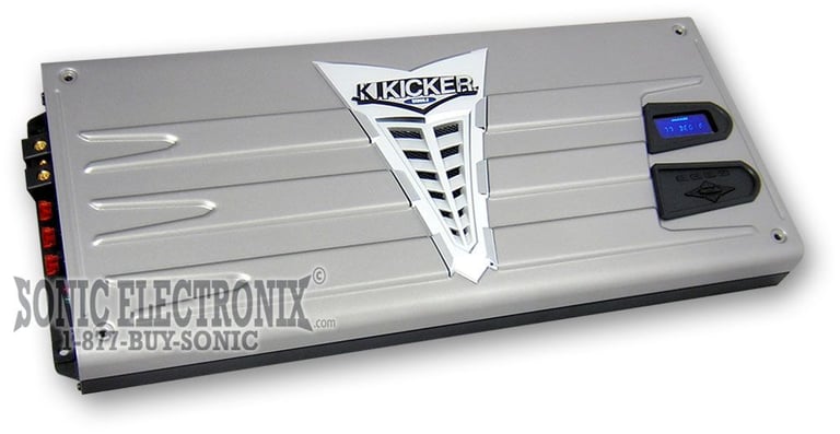 Kicker SX900.2 Image 4