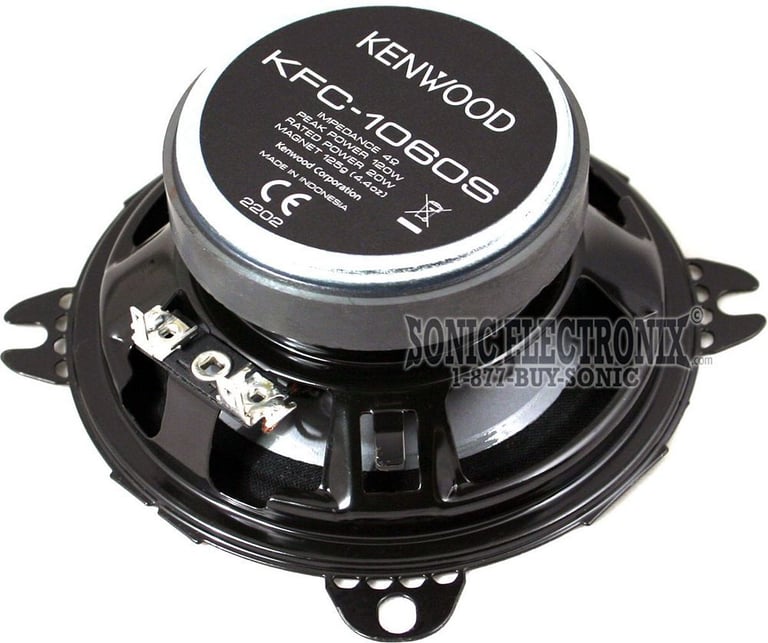 Kenwood KFC-1060s Image 5