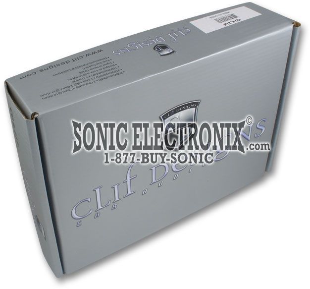Clif Designs CD6.2LE Image 4