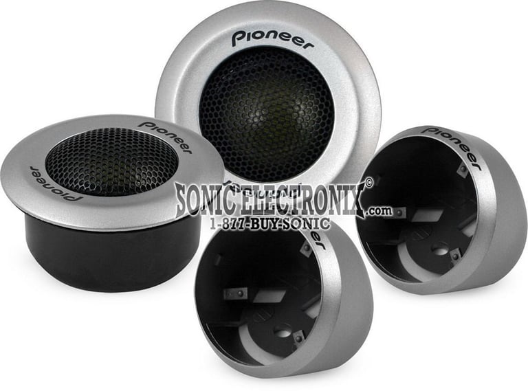 Pioneer TS-C130R Image 7