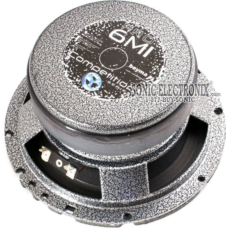 Beyma PRO 6MI Image 4