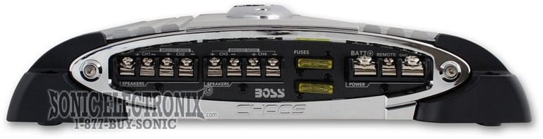 Boss CH650 Image 3