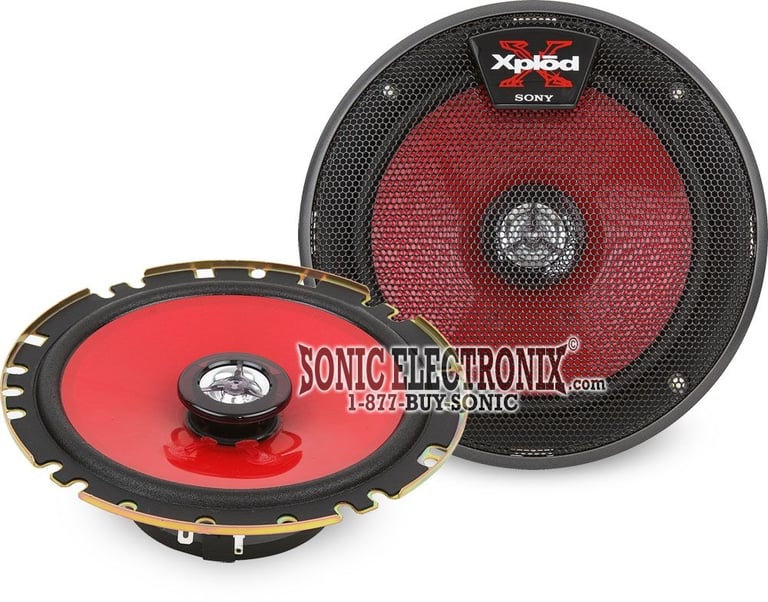 Sony XS-F1721 Image 1