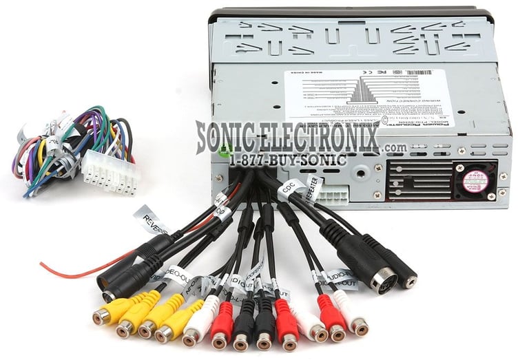 Power Acoustik PTID-8940N Image 6