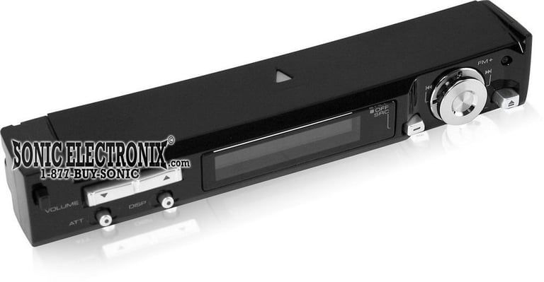 Kenwood eXcelon KVT-819DVD Image 5