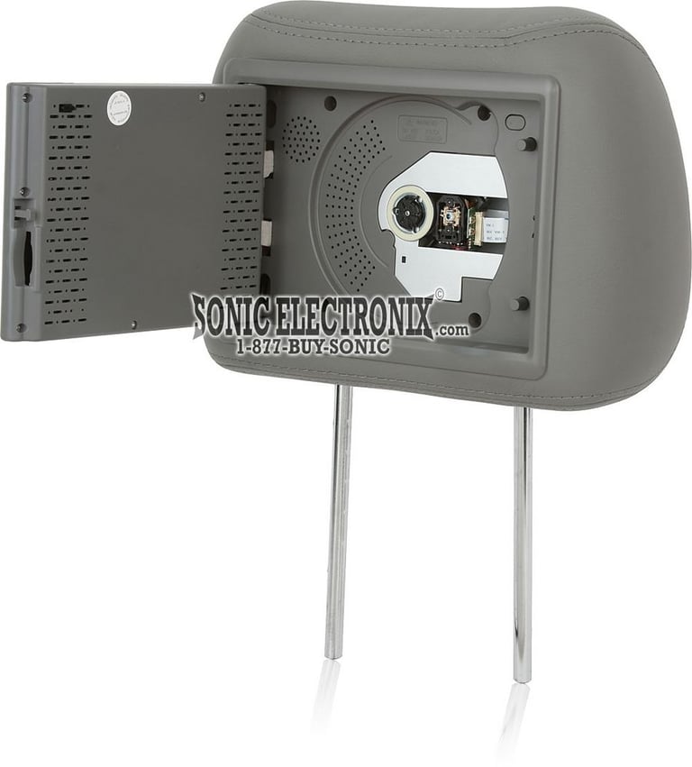 XO Vision GXD7001-GRAY Image 5