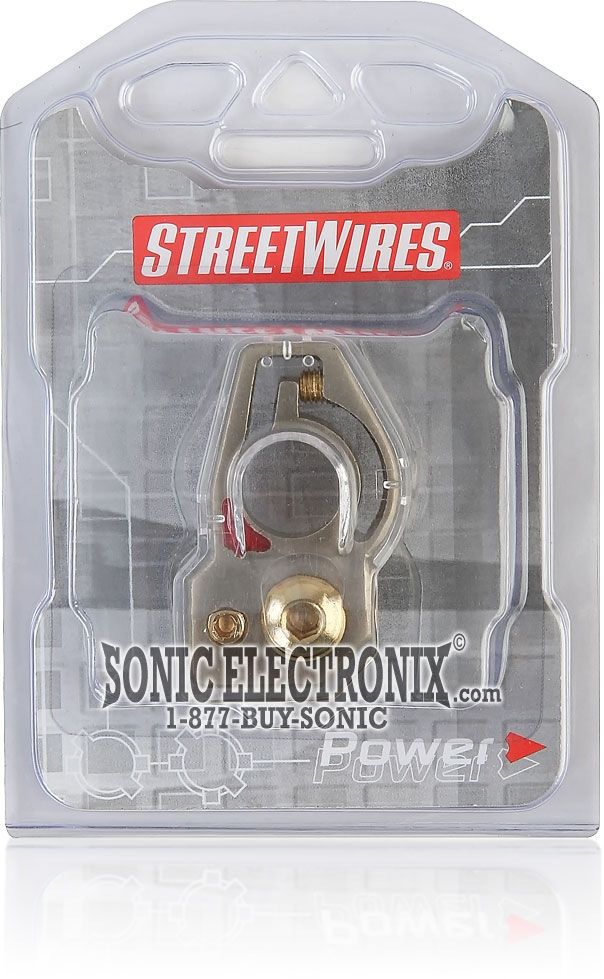 StreetWires BT1P Image 4