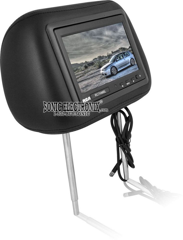 RCA RC7HMBL (BLACK) Image 2