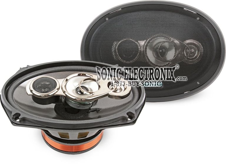 Power Acoustik XP2K-694 Image 1