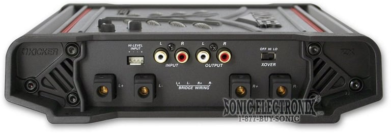 Kicker ZX200.2 Image 3