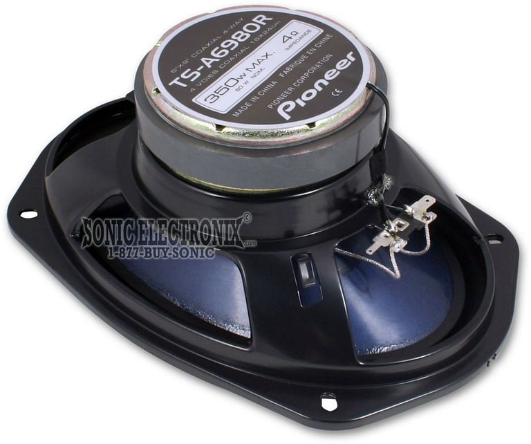 Pioneer TS-A6980R Image 5