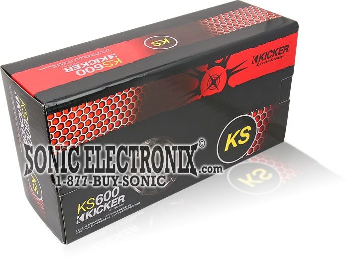 Kicker KS600 Image 6