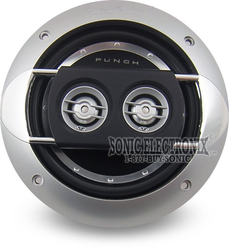 Rockford Fosgate Punch P152S Image 2
