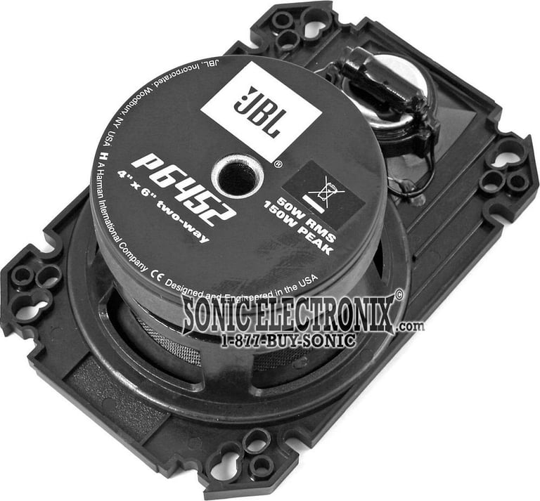 JBL P6452 Image 4