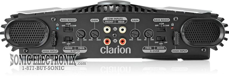 Clarion APX4240 Image 2