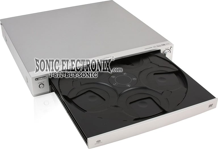 Yamaha DVX-C300SW (Factory Refurbished) Image 5