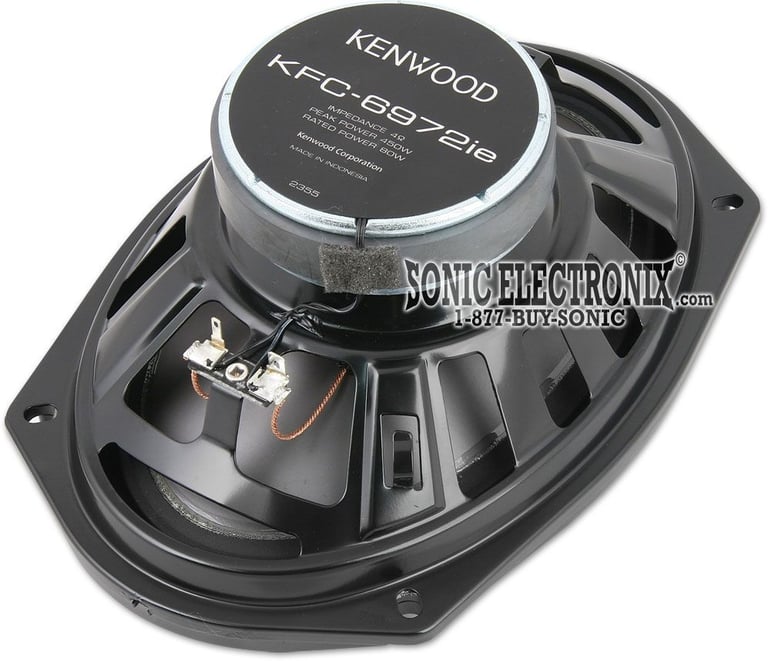 Kenwood KFC-6972ie Image 5
