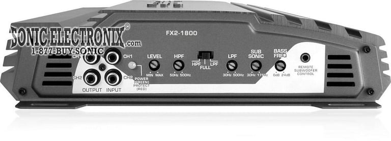 SPL FX2-1800 Image 3