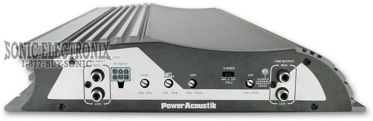 Power Acoustik PS2-1600 Image 2